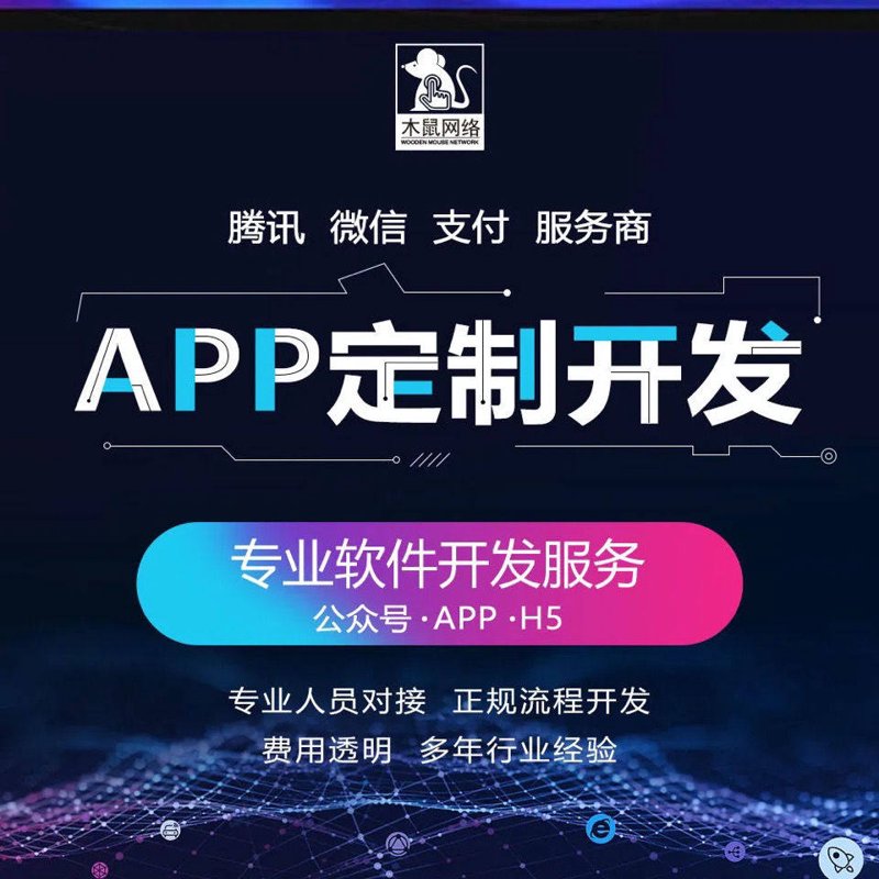 定制开发:打造专属于你的应用